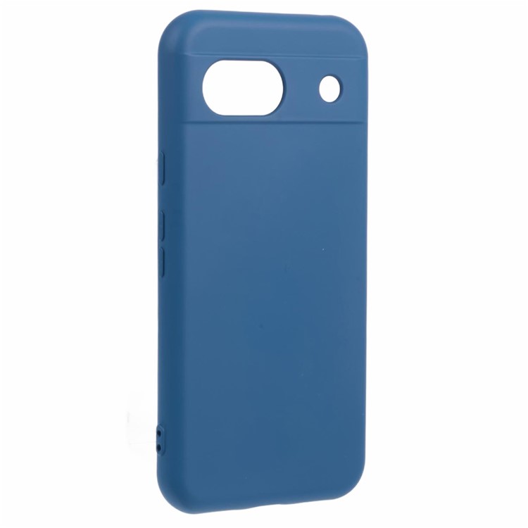 Google Pixel 8a Cover med blødt indvendigt stof