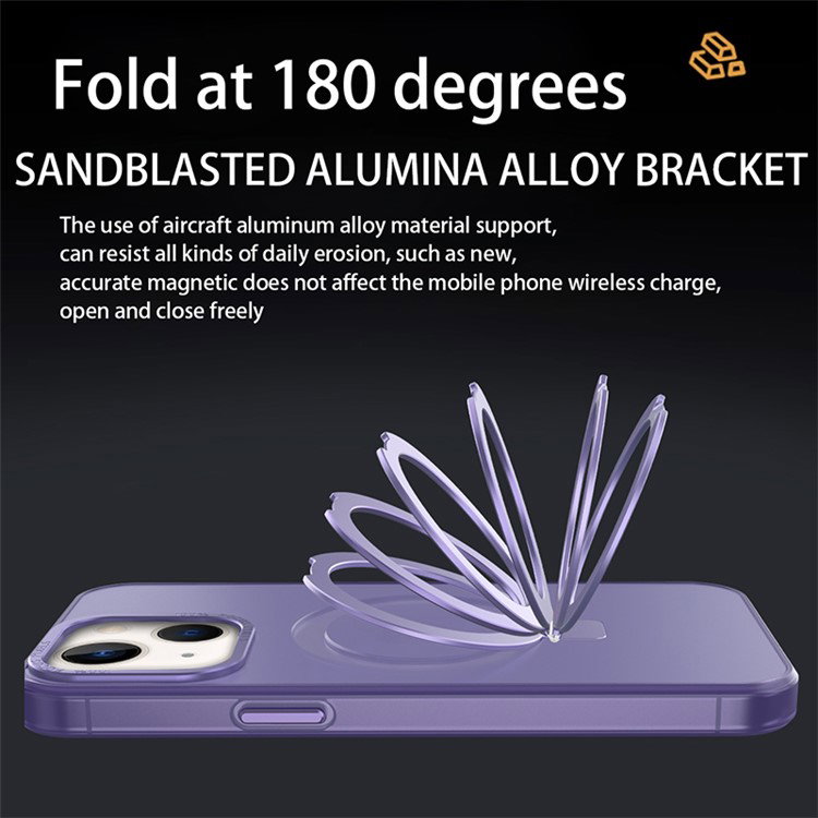 MagSafe funktion på iPhone 15 cover