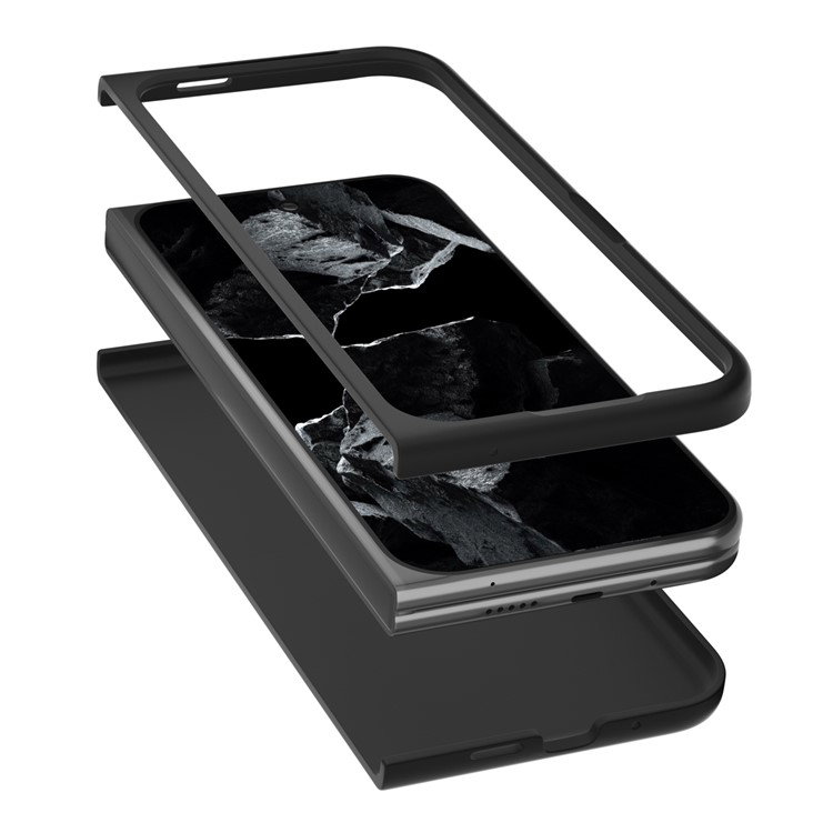 Google Pixel 9 Pro Flip Cover 360 graders beskyttelse