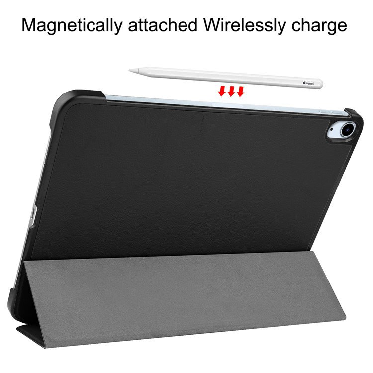  iPad Air 13 (2024) cover demonstrating reading position