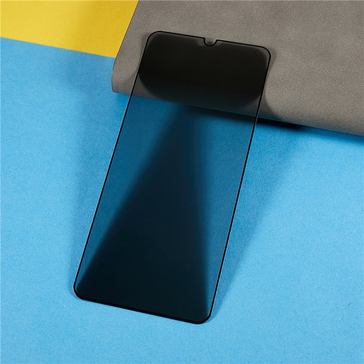 Montering af skærmbeskyttelse på Samsung Galaxy A06