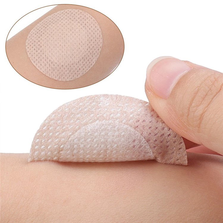 Pakke med 5 par engangs nipple covers