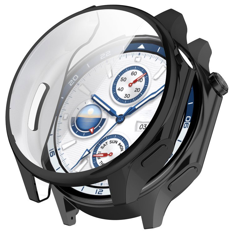 Beskyttelsescover til Oppo Watch X forside