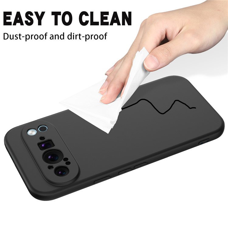 Håndledsrem på Google Pixel 9 Pro cover