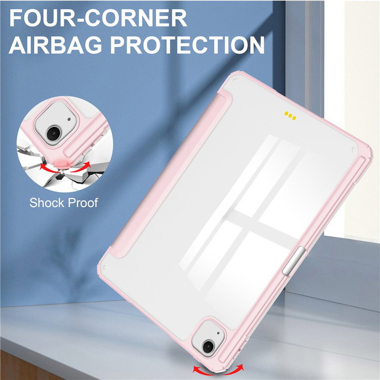 TPU ramme på iPad Air 13 cover