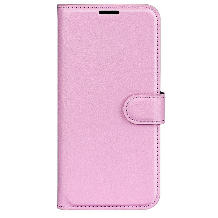 iPhone 16 Plus lædercover set bagfra