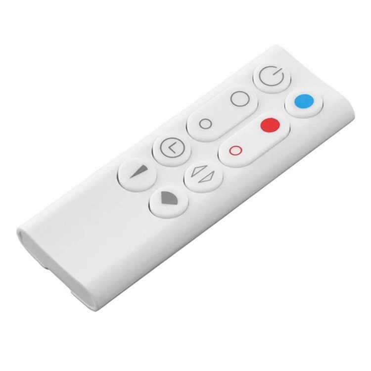 Fjernbetjening til Dyson AM09 sideprofil