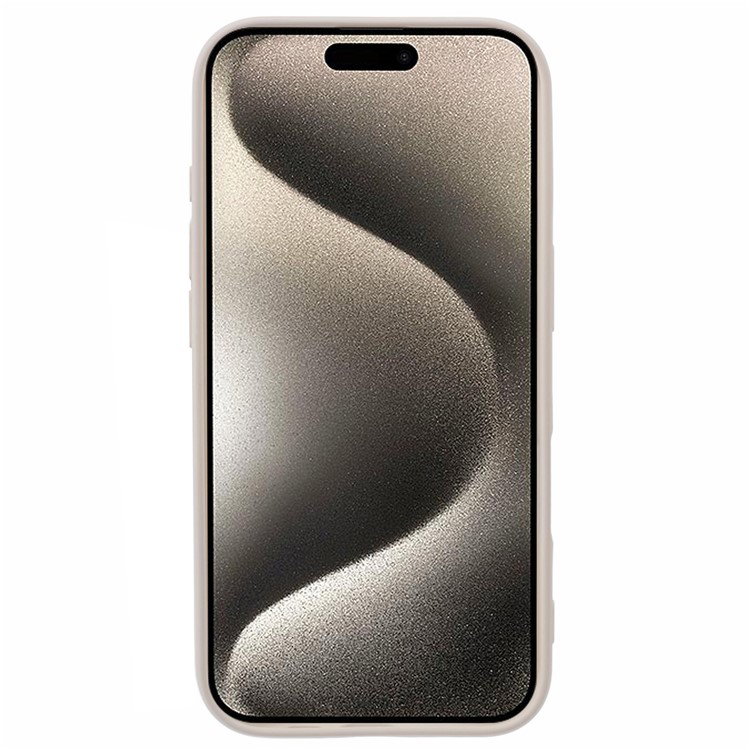 Forhøjet kant på iPhone 16 Plus cover for ekstra kamerabeskyttelse