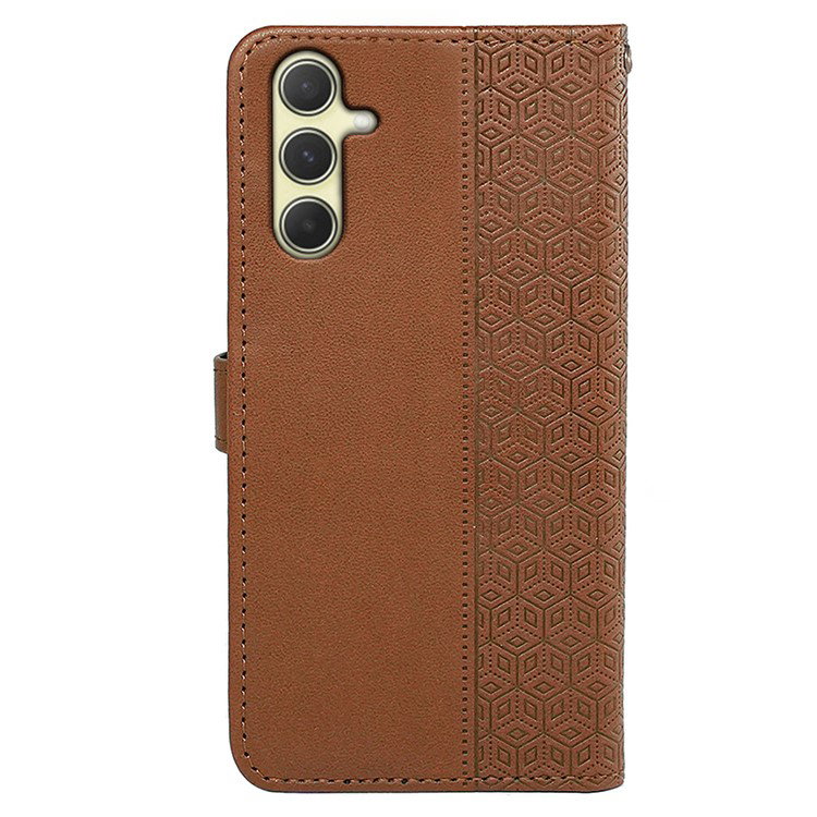 TPU og PU læder flipcover til Samsung Galaxy A25 5G