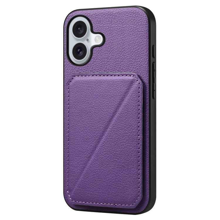 Indbygget stander på iPhone 16 cover