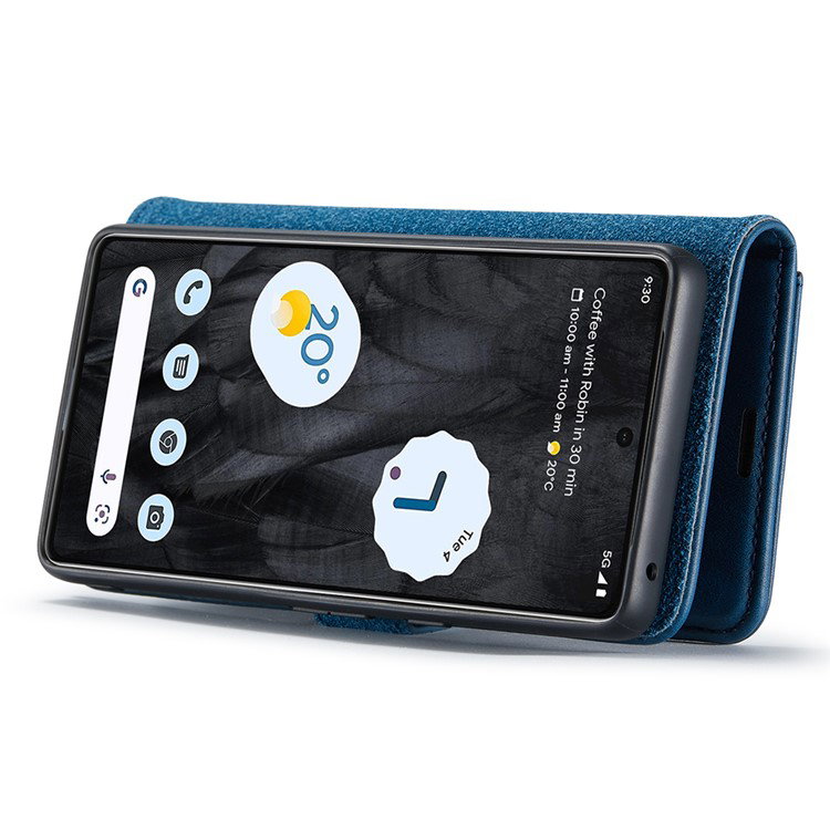 Telefoncover med aftagelig bagside