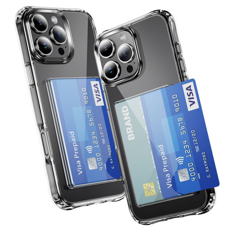Stødafvisende TPU materiale på iPhone cover