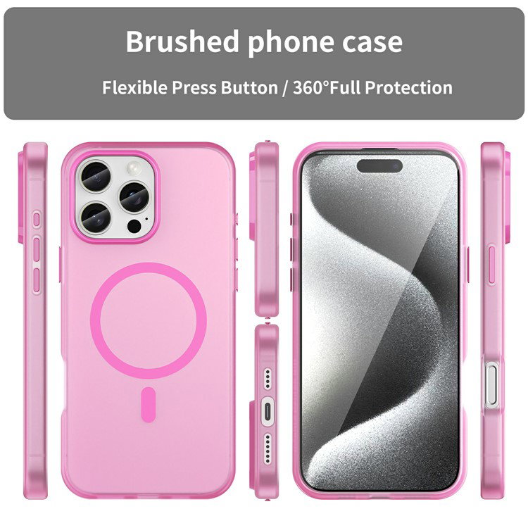 iPhone 16 Pro Max cover i profil