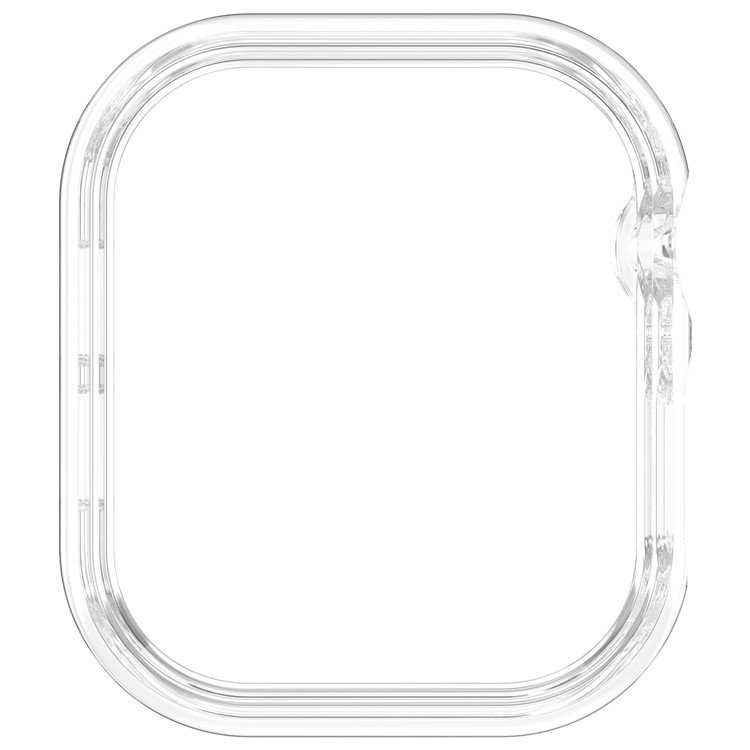 Ridsefast beskyttelsescover til Apple Watch 46mm