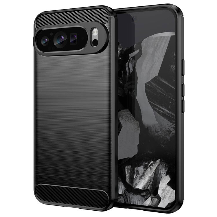 Google Pixel 9 Pro XL Mobilcover set bagfra