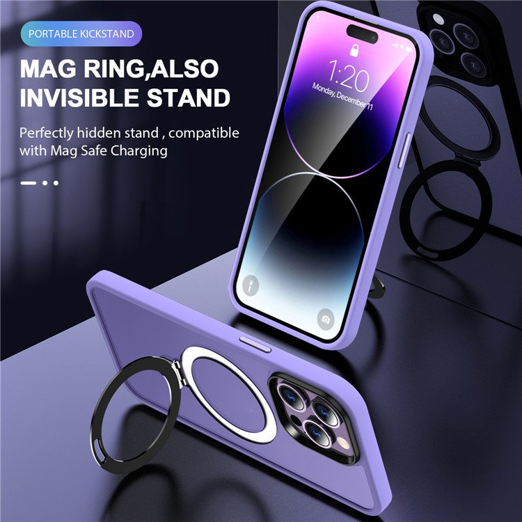 Støttefod på iPhone 16 Pro Max cover