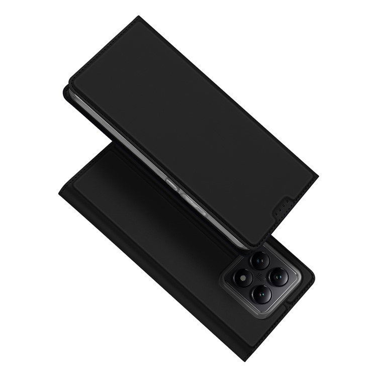 Lædercover til Xiaomi 14T Pro bagfra