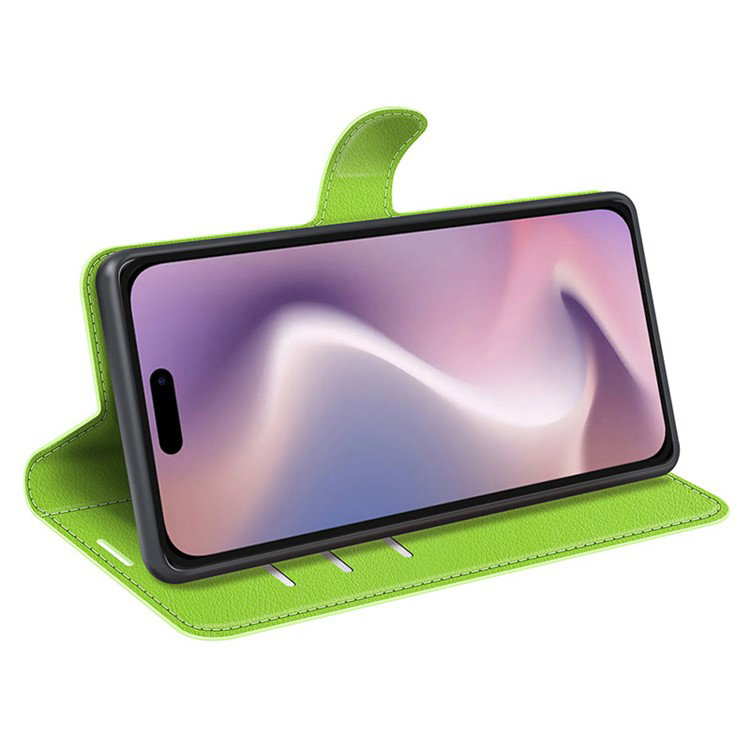 Foldbart iPhone 16 etui med standerfunktion