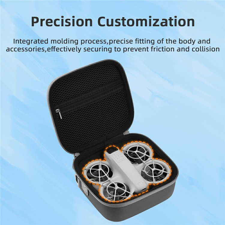 DJI Neo drone bag set udefra