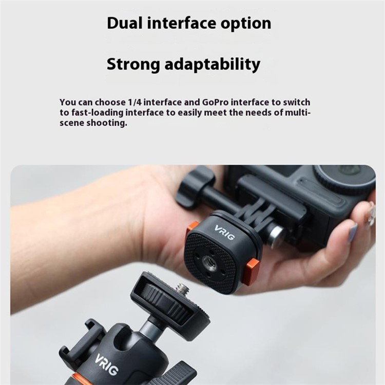 Adapter til VRIG CLAW Mini beslag