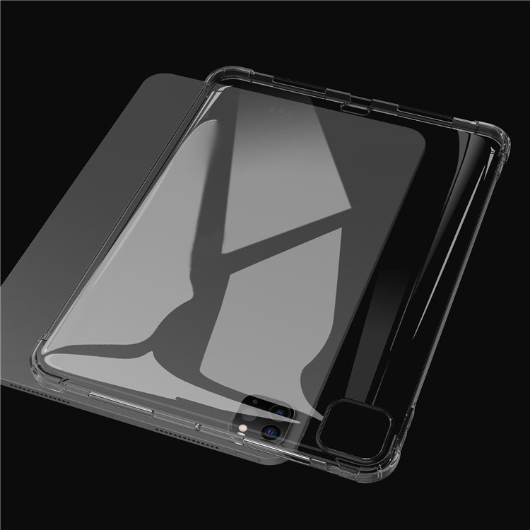 Transparent TPU cover til iPad Pro 11" (2024)