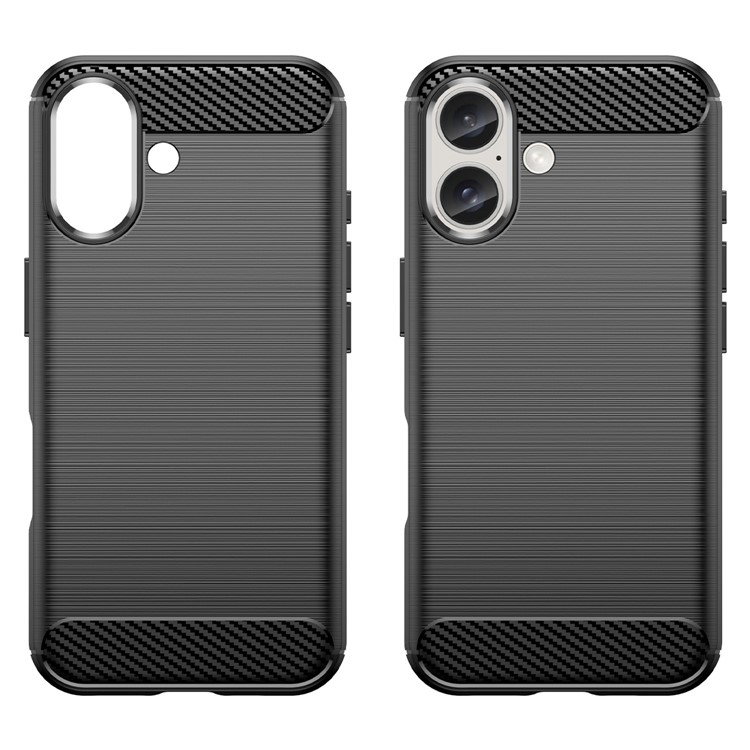 Installationsbillede af iPhone 16 beskyttelsescover