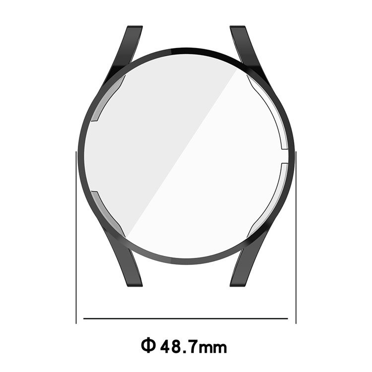 Ridsebeskyttende cover til Samsung Galaxy Watch