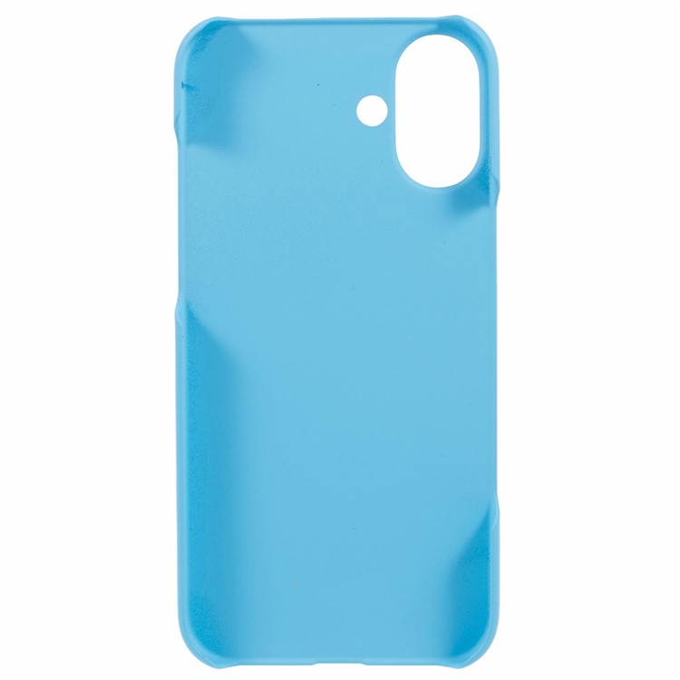 Hævet kant på iPhone 16 Plus cover