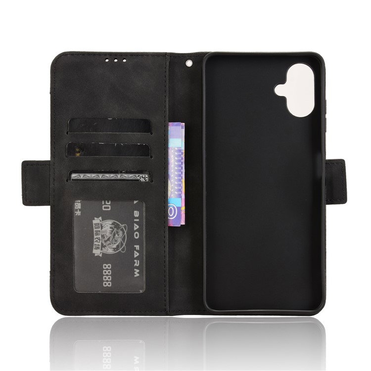 Samsung Galaxy A06 lædercover TPU materiale