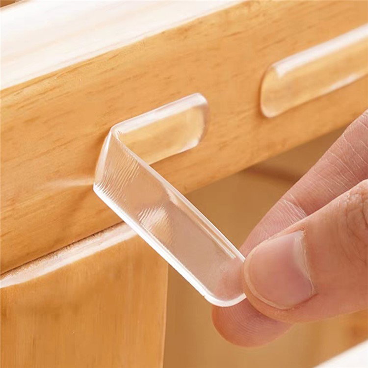 PVC strips på seng
