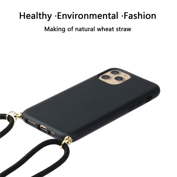 iPhone 16 Pro Max cover med håndledsrem