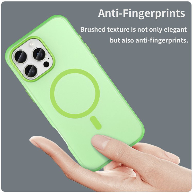 Cover i brug med iPhone 16 Pro Max