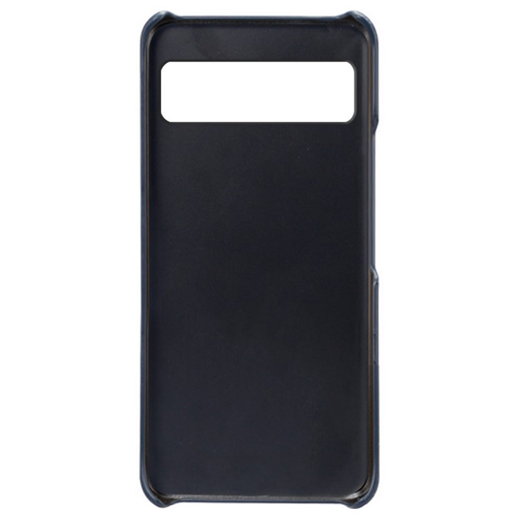 Google Pixel 8a cover med kort i lommerne