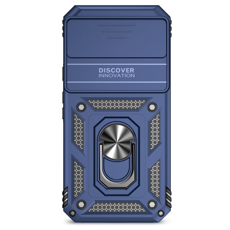 Skærmbeskyttelse på Google Pixel 8a cover med forhøjede kanter