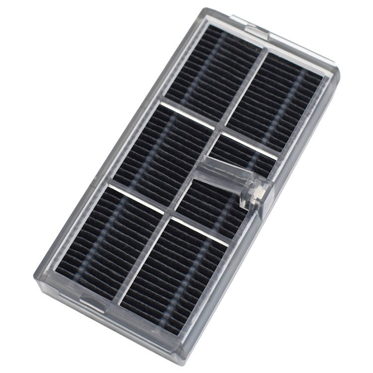 Nem installation af Dreame X40 filter