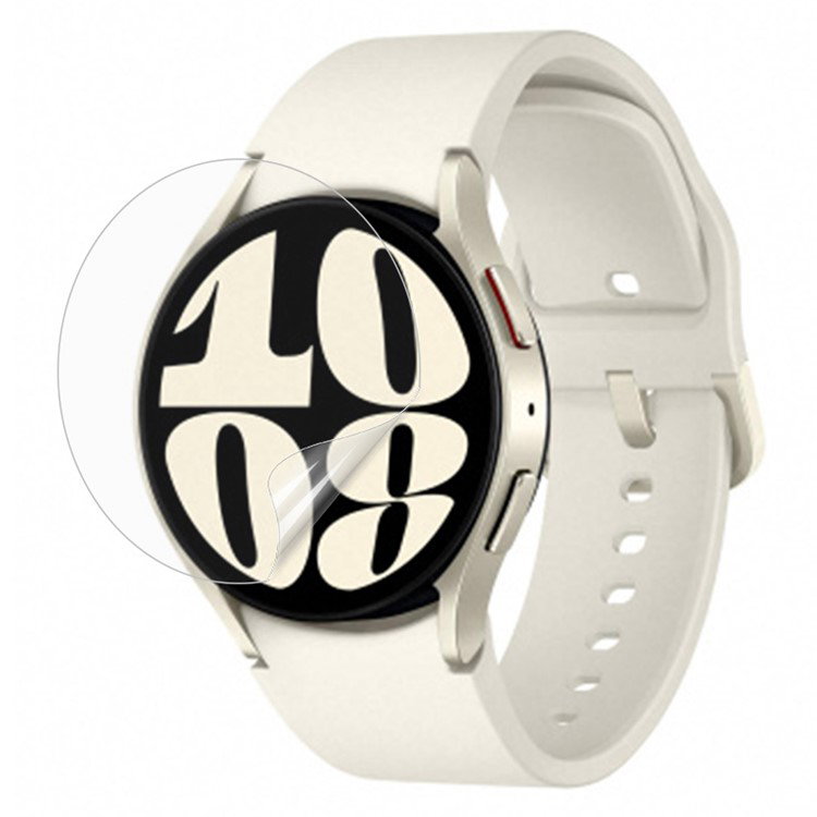 Mat overflade skærmbeskytter til Samsung Galaxy Watch6 / 7 40mm