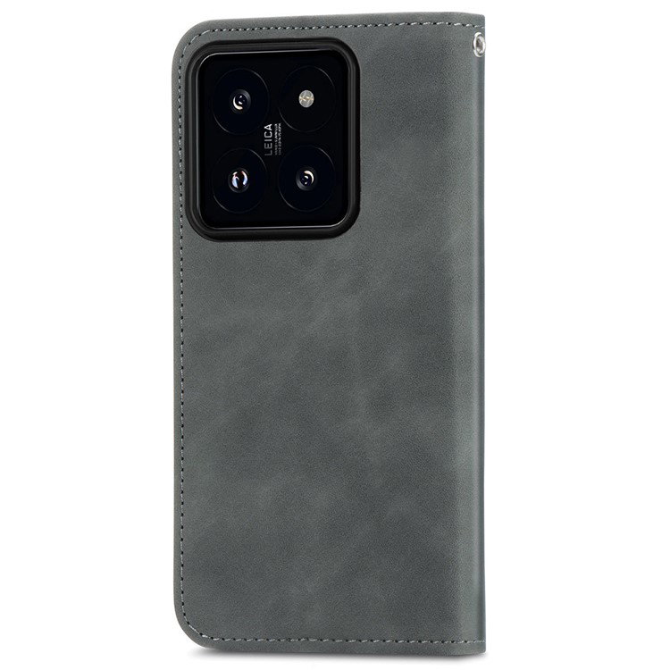Stød- og ridsebeskyttende cover til Xiaomi 14T Pro
