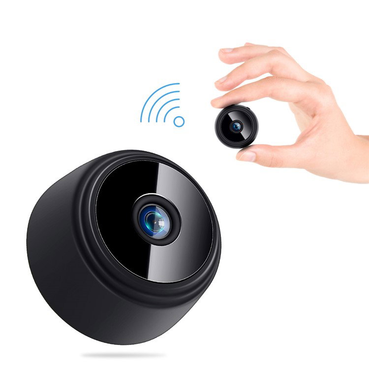 Mini WiFi Kamera bagfra