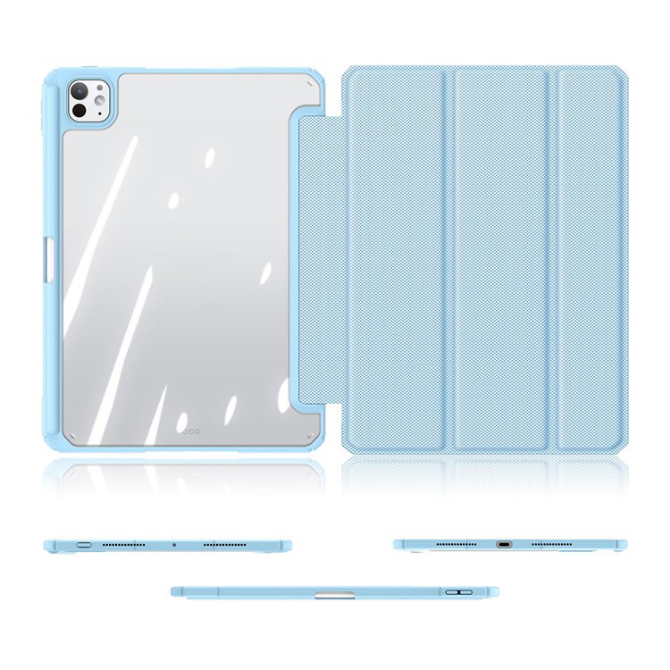  iPad Pro 11 (2024) cover præcise udskæringer