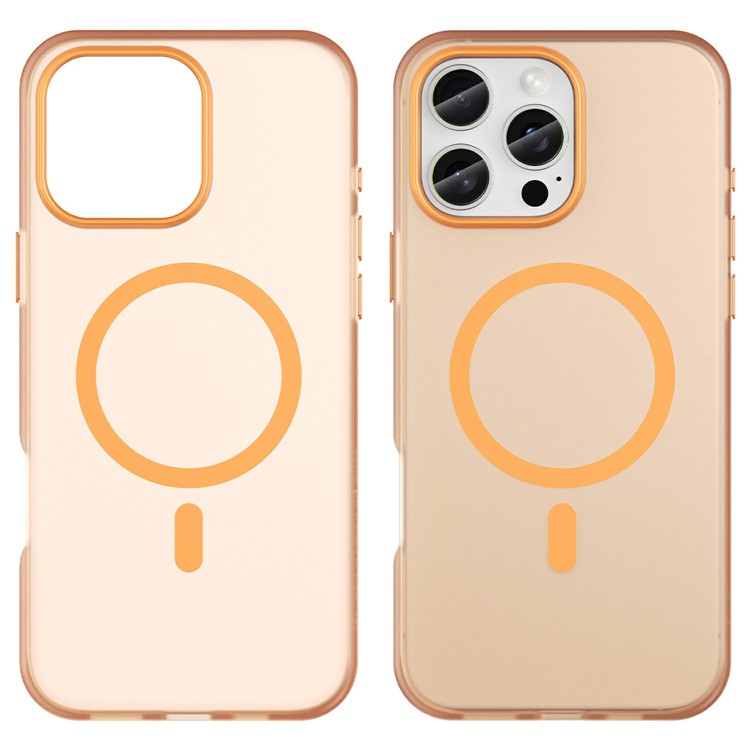 Stødafvisende cover til iPhone 16 Pro Max
