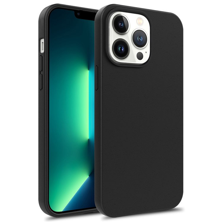 Bionedbrydeligt iPhone 16 Pro beskyttelsescover