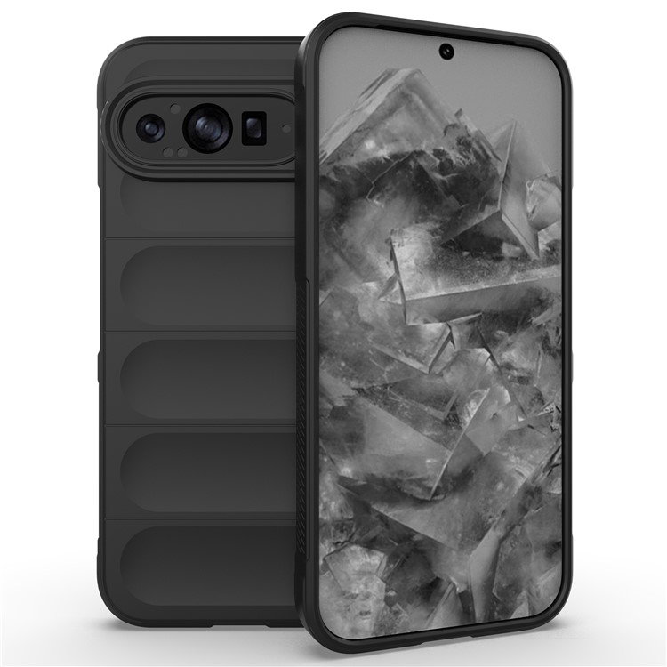 Google Pixel 9 Pro XL beskyttelsescover bagside