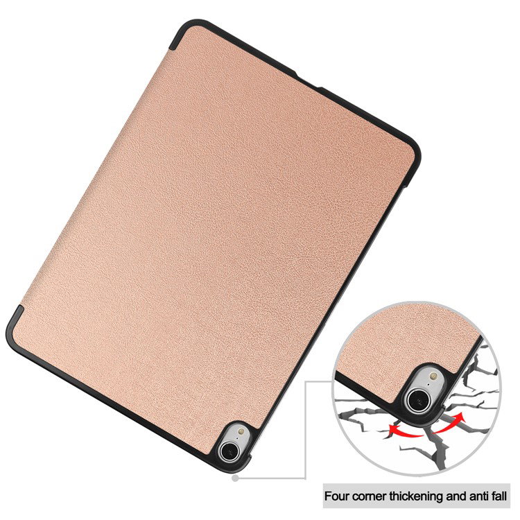 Detalje af præcise udskæringer på iPad Air cover