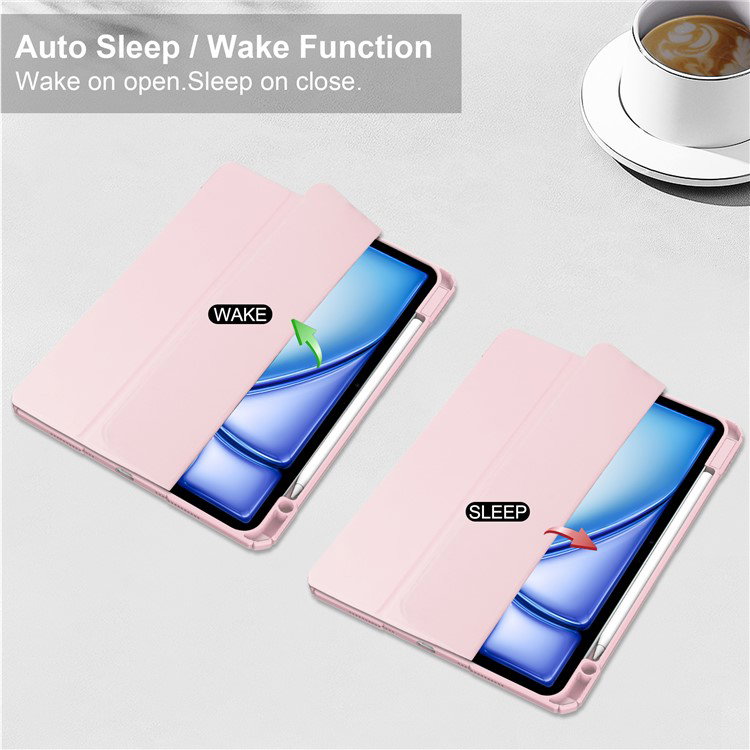 iPad Air 13 cover med stylus penholder