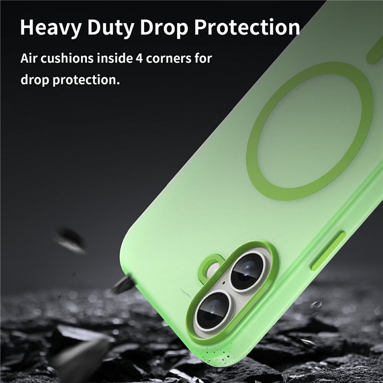 Let og holdbart iPhone 16 Plus cover