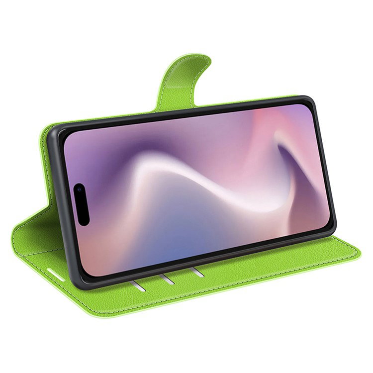 iPhone 16 Pro Etui med kortplads og kontanter