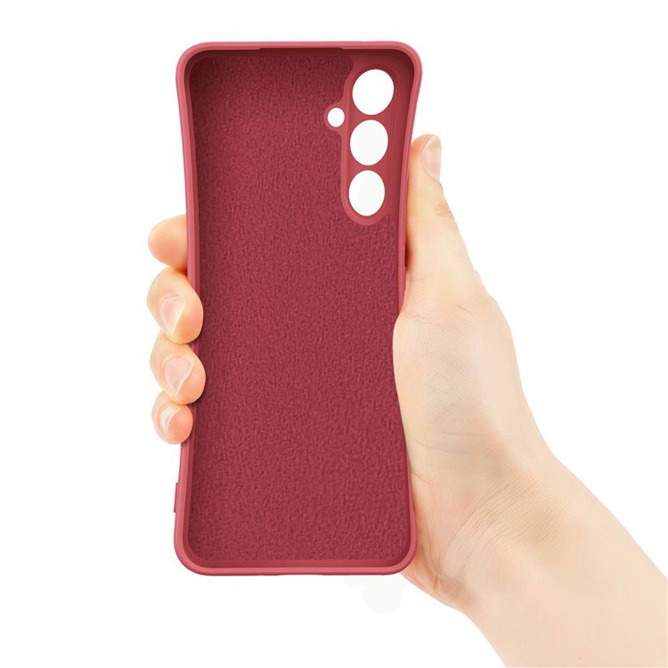 Samsung Galaxy A25 5G Cover med ringholder fremme