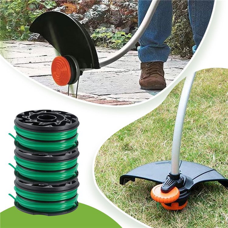 Black & Decker kompatibelt nylontrådssæt
