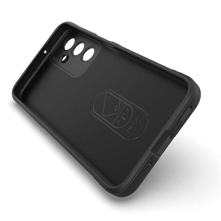 Skridsikkert design på mobilcover