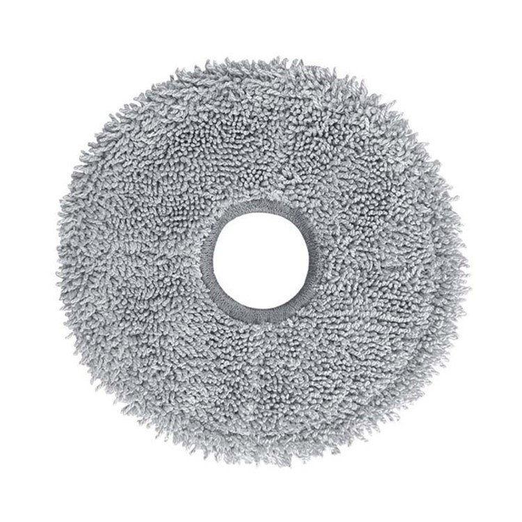 Nærbillede af Roborock moppeklud